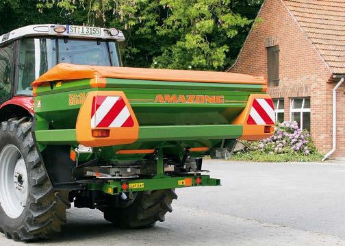 SafetySet Sériové výbavy všech rozmetadel Bez pečnost pro všech