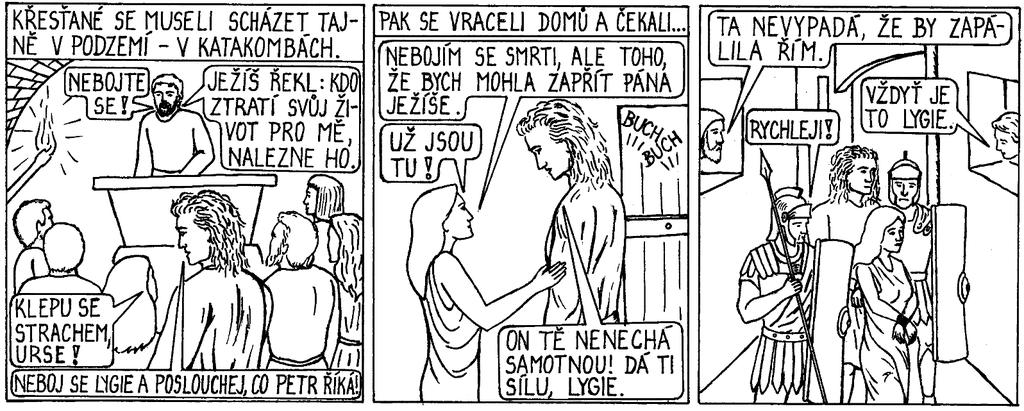 Z farní kroniky o Lidových misiích Lidové misie v roce 1948 Od 1. do 10. února 1948 byly ve zdejší farnosti pořádány svaté misie. Měli je redemptoristé z Ostravy. Byli zde P. Adámek, P. Žižkovský a P.