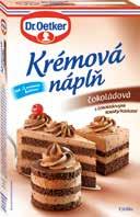 čokoládová s kousky,