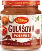 15,58 Kč) Špenát sekaný 400 g ( = 4,98 Kč)