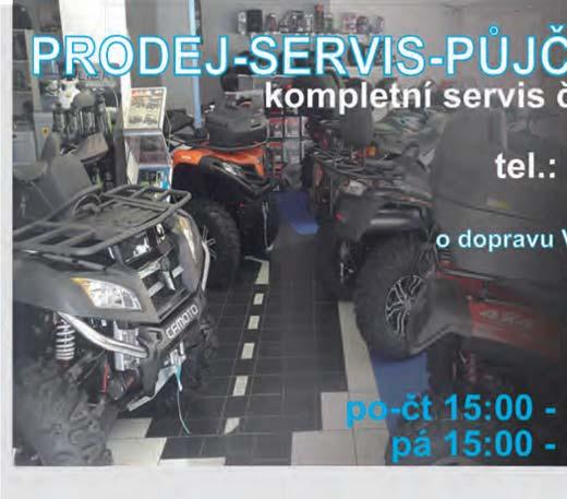 kousek dál.
