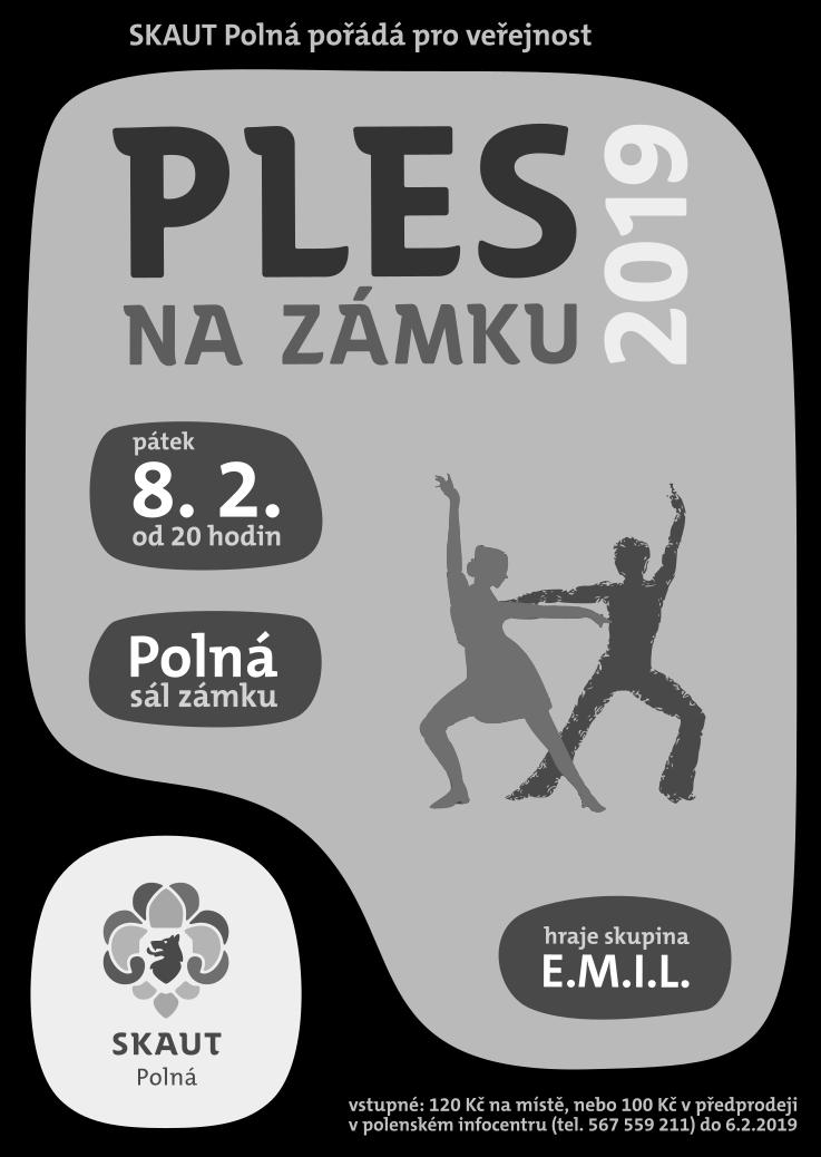 1. po 17:30 Lednový hudební večer Kuhnova síň ZUŠ REDAKČNÍ RADA POLENSKÉHO ZPRAVODAJE: Odpovědný redaktor: Jindřich Skočdopole Redakční