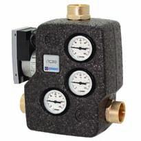 5 6 Regulační termostatické jednotky a servopohony Jsou určeny k ochraně zdroje na