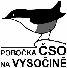 Pobočka České společnosti ornitologické na Vysočině Úvoz 23,
