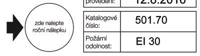 promatpraha.cz. Konstrukce uváděné v tomto katalogu smí provádět pouze námi nebo našimi smluvními partnery proškolené ﬁrmy. V ostatních případech se ﬁrma Promat s.r.o. zříká odpovědnosti za způsob provedení a případné škody tímto způsobené.