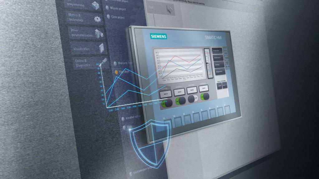 SIMATIC Basic HMI Siemens s.r.