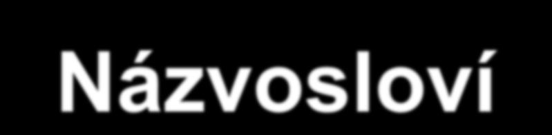 Názvosloví HbA1c βn-1-deoxyfruktosyl hemoglobin DOF hemoglobin