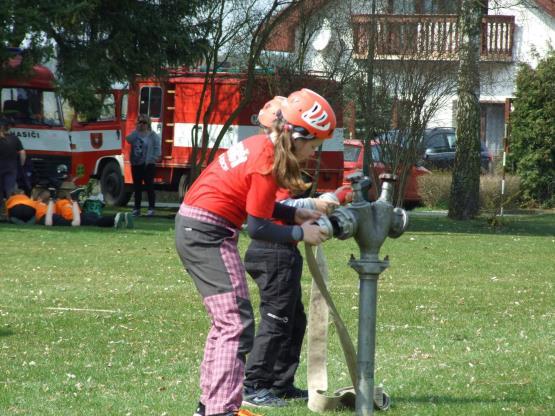 SDH Horní Ředice konané dne 28.