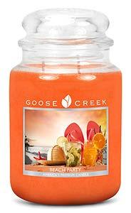 GOOSE CREEK ESSENTIALS COLLECTION SPRING-SUMMER 2018 APPLE BOURBON Apple pie topped with hot caramel sauce, warmed with a touch of Grandpa s bourbon.