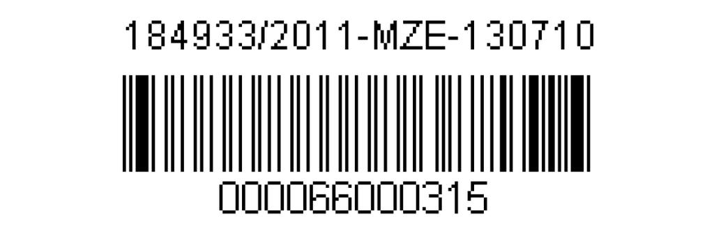 2011 R O Z H O D N U T Í Ministerstvo zemědělství - Pozemkový úřad Praha-východ jako příslušný správní úřad podle 19 písm. a) a podle 20 odst. 1 písm. b) zákona č. 139/2002 Sb.