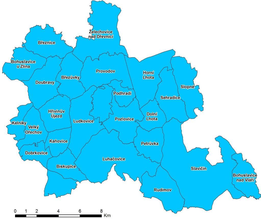 PROJEKTY PRV: 1. VÝZVA - REALIZACE PROJEKTY PRV: 3.