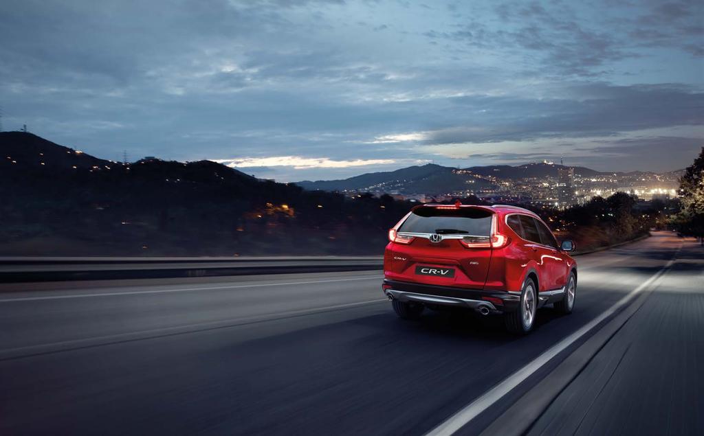 HONDA PREMIUM QUALITY 8LETÝ VĚRNOSTNÍ PROGRAM Pokud budete během celého provozování vozidla vykonávat jeho údržbu podle doporučení Hondy, použitím doporučeného servisního materiálu a originálních