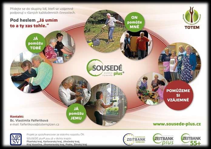 Projekt SOUSEDÉ plus