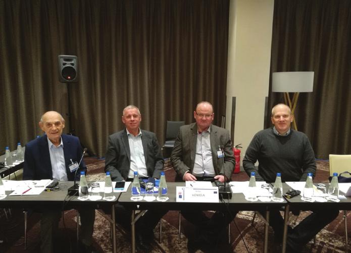realizovala projekt, který by prostřednictvím bipartitního dialogu a klíčových aktivit pomohl připravit zaměstnavatele a zaměstnance ve vybraných pozicích na dopady a změny vyplývající z dosavadních