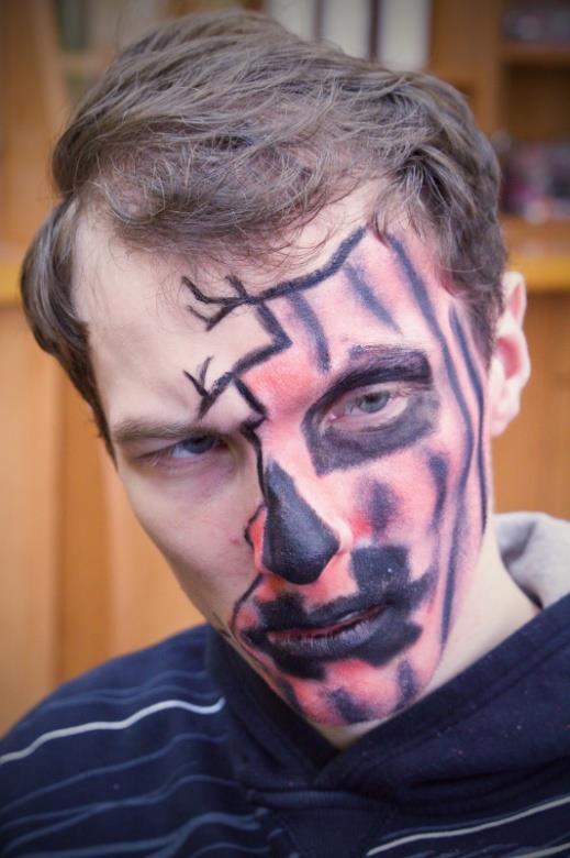 Stejně jako v předchozích letech jsme i letos oslavili Halloween, s jehož přípravou nám velmi