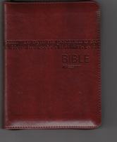 kůže, červená orientační výřezy 115 152 mm 1392  1131 Cena: 620 Kč BIBLE s DT