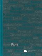 Český ekumenický překlad malý formát BIBLE s DT malý formát šedo-modrá 115 152 mm 1392 stran Katalogové č.
