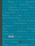 1158 Cena: 320 Kč POSLEDNÍ KUSY BIBLE s DT malý formát šitá brožovaná vazba modrá měkké kartonové desky s chlopněmi 115 152 mm 1392 stran Katalogové č.