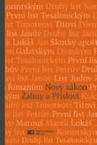 Český ekumenický překlad části Bible kapesní formát Nový zákon, Žalmy a Přísloví.