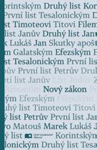 1301 Cena: 79 Kč NOVÝ ZÁKON šitá brožovaná vazba purpurová XS 71 109 mm 416 stran Katalogové č. 1302 Cena: 79 Kč PRVNÍ LIST TESALONICKÝM 20 www.