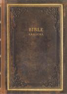 Bible kralická střední formát Bible kralická je vrcholným překladatelským dílem 16. století, které ovlivnilo vývoj českého jazyka a stalo se inspirací pro pozdější české biblické překlady.