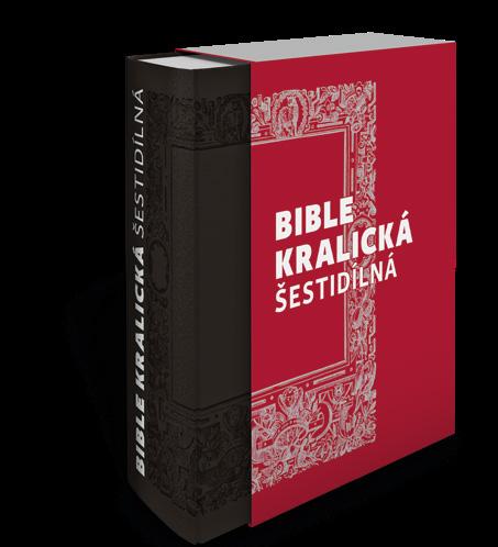 Bible kralická šestidílná kompletní vydání s původními poznámkami Bible kralická šestidílná vycházela postupně v letech 1579