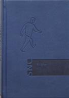 Slovo na cestu velký formát BIBLE Slovo na cestu modrá dvoubarevný tisk s ilustracemi orientační výřezy 144 216 mm 1440 stran Katalogové č.
