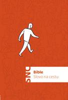 Slovo na cestu malý formát BIBLE Slovo na cestu dvoubarevný tisk s ilustracemi 108 162 mm 1440 stran Katalogové č.
