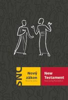 Slovo na cestu česko-anglický Nový zákon Slovo na cestu a New Living Translation.