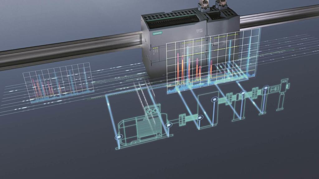 Systém pro prediktivní údržbu točivých strojů Siemens, s.r.o. 2019.