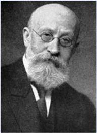 1886: Anodové záření - německý fyzik Eugen Goldstein (1850-1930) - studoval výboje v plynech - objevil kanálové záření -