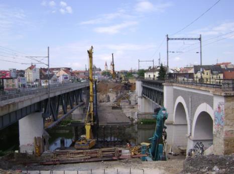 2030 a to včetně větve Schwandorf Norimberk.