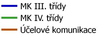 - živičný - dlážděný - štěrkový - nezpevněný stav, zhodnocení fyzického stavu povrchu a udělení známky: - 1 = výborný - 2 = vyhovující - 3 = dobrý - 4 = nevyhovující - 5 = havarijní šířka