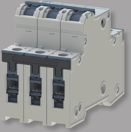 schopnost (ČSN EN 60898- cn AC 10 ka AC 10 ka Jmenovitá zkratová schopnost (ČSN EN 60898-2) cn DC 10 ka DC 10 ka Jmenovitá mezní zkratová vypínací schopnost (ČSN EN 60947-2) cu AC 35 ka pro 0,3 6 A -