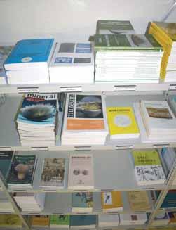 Muzeum 2. Správa Vysočiny a ochrana Jihlava, knihovních p.o. fondů IV. 2.2 Další práce v knihovně V roce 2017 byla provedena celková revize odebíraných titulů periodik.