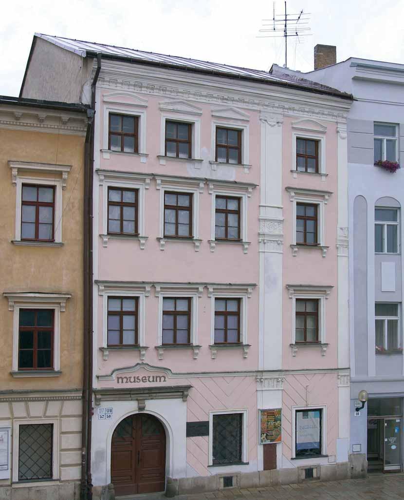 1. Muzeum Vysočiny Jihlava I. V roce 2017 navázalo jihlavské muzeum na řadu rozpracovaných aktivit z předchozího roku.