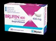 www.pharmapoint.cz Akční ceny platí od 1. do 31. 3. 2019 nebo do vyprodání zásob BRUFEN 400, 400 mg 30 potahovaných tablet MUCONASAL PLUS 10 ml Nemocnice pořídila nový rentgen.