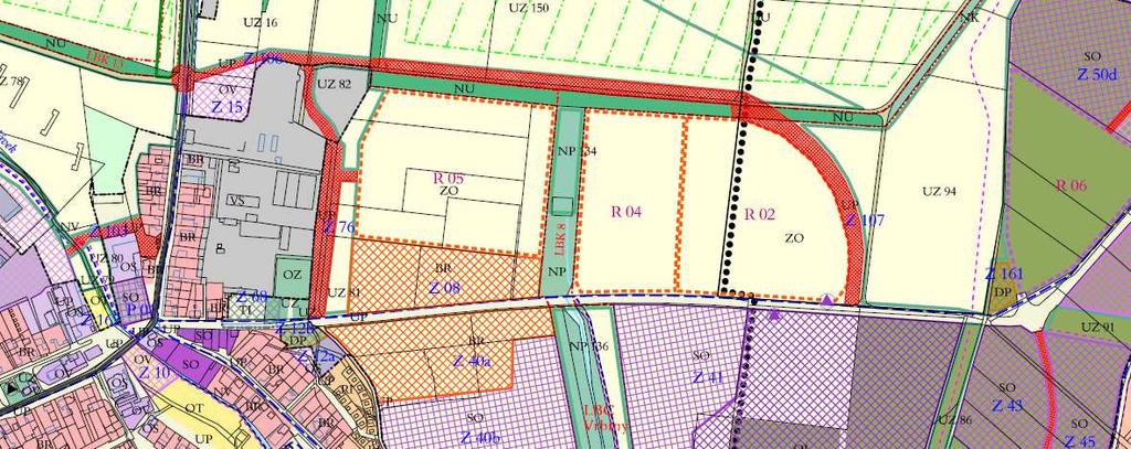 4. ZDROJE HLUKU Uvedené zdroje hluku jsou bez výskytu tónové složky ve spektru hluku. Jako zdroj informací pro zpracování výpočtového modelu sloužila data poskytnutá zadavatelem hlukové studie. 4.