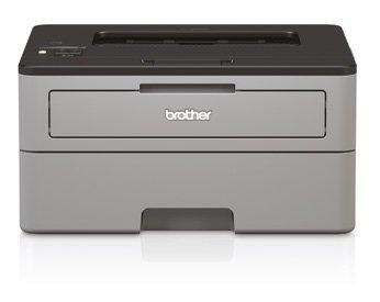 Kompaktní mono laserová tiskárna HL-L2352DW je skvělá volba pro vytíženou domácí kancelář.
