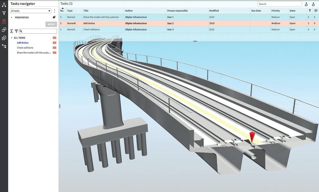 S ALLPLAN ENGINEERING BIM SPOLUPRÁCE S ALLPLAN BIMPLUS 15. MODERNÍ POSTUPY NAVRHOVÁNÍ 16. SPOLUPRÁCE S BIM ALLPLAN BIMPLUS Vyzkoušejte zdarma: bimplus.