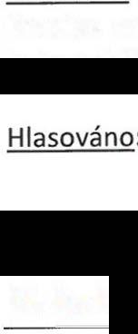 10. Vyhodnocení provozu a hospodaření s budovou kulturní dům Hajánky č.p. 42 Na jednání Komise majetkové č. 3/2018 dne 13.3.2018 bylo jedním z bodů jednání otevírání obálek - pronájem kulturního domu Hajánky č.