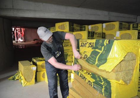 Vyrovnání podkladu U většiny případů je nutné podklad srovnat a odstranit