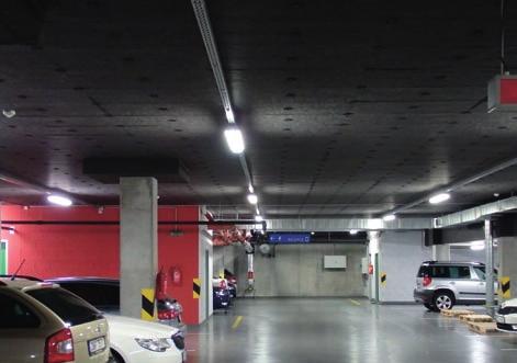 Postup montáže podhledu s výrobkem Isover FASSIL NT 1 2 Vhodnost podhledu U