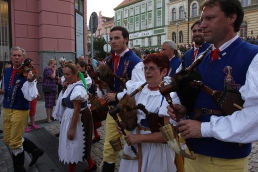 V průběhu akce bylo možno vidět pohádky jako např. Pinc Bajaja, Sněhurka a sedm trpaslíků, Povídání o pejskovi a kočičce a další.