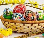 Not only boys can learn Czech Easter rhymes and how to make Pomlázka. We will also decorate eggs and play games. Každou středu od 18:30 hod.