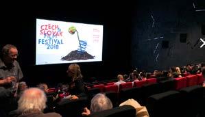 Výběr filmů, alespoň tedy podle mého názoru, byl velice kvalitní, žánrově rozmanitý a i pro děti se našly velice povedené snímky.