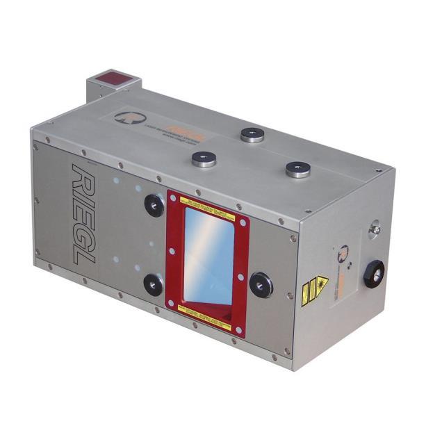 LSS - LETECKÉ LASEROVÉ SKENOVÁNÍ Letecké laserové skenování systém leteckého laserového skeneru sestává ze samotného laserového skeneru, měřící jednotky