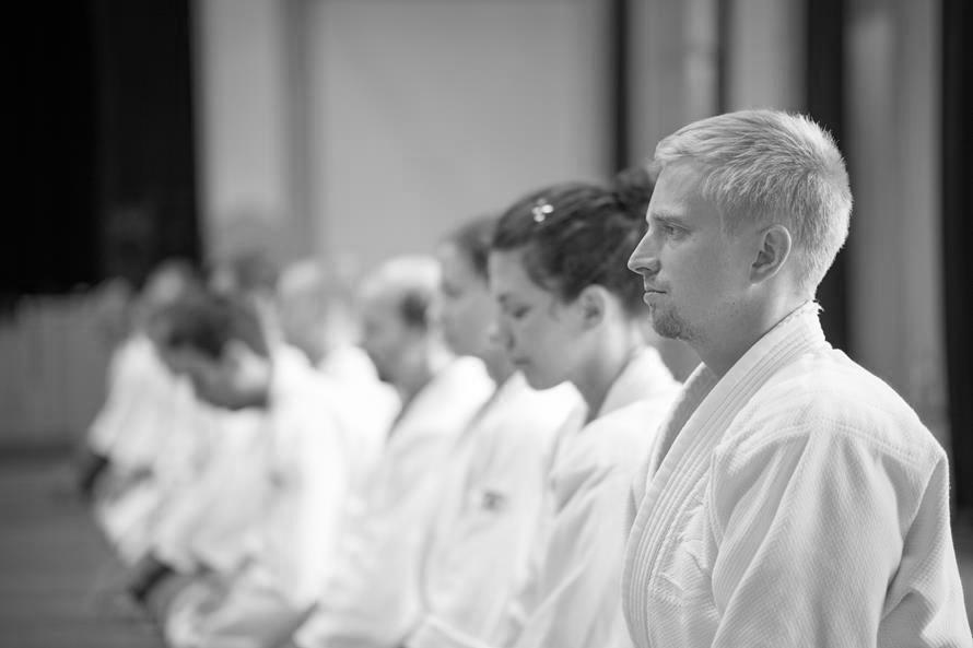 AIKIDO PRAHA VINOHRADY V ROCE 2018 Členská základna V roce 2018 cvičilo v klubu kolem 150 lidí přes 90 dospělých a 70 dětí a mladých pod 17 let.