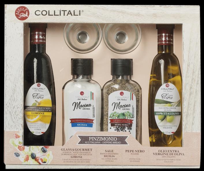 OCET BALSAMICO DI MODENA IGP S CITRONEM 125