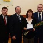 Ocenění pedagogové Primátor Statutárního města Chomutov předal dne 28.
